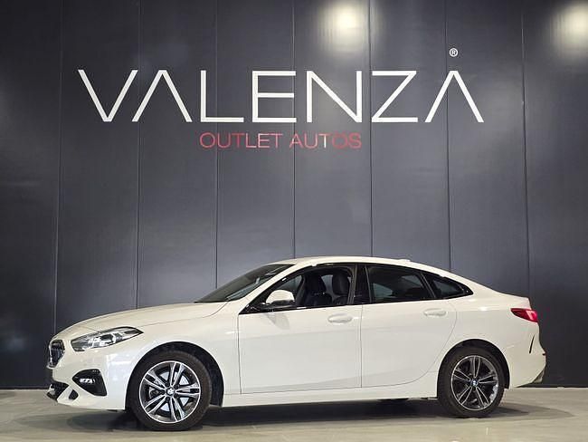 Usado BMW 218 Sport Line 136 CV (100 kW) 2022 Blanco Coupe