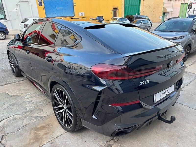 Usado BMW X6 Comfort Edition 340 CV (250 kW) 2022 Negro SUV