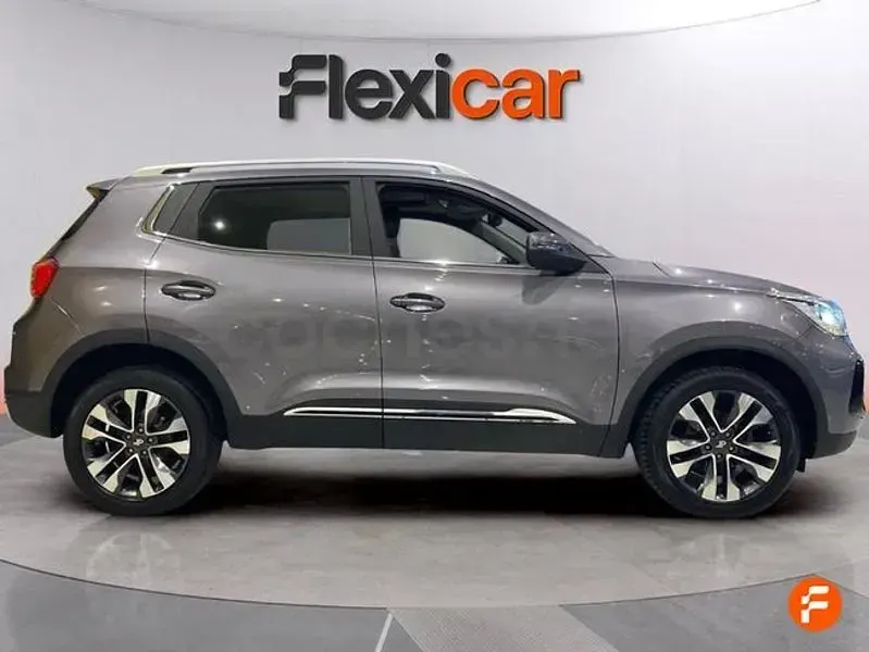 Usado DR DR 5.0 116 CV (85 kW) 2022 Gris / plata SUV