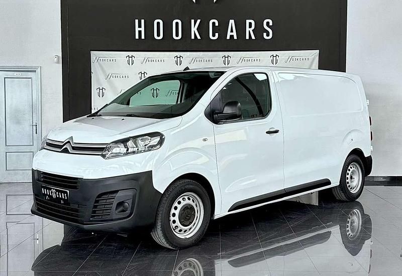 Usado Citroën Jumpy 102 CV (75 kW) 2021 Blanco Monovolumen