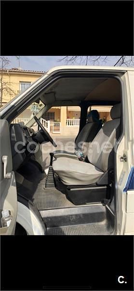 Blanco Usado 2009 VW T5 Van | 6100 € (Super precio) - Imagen 1/3