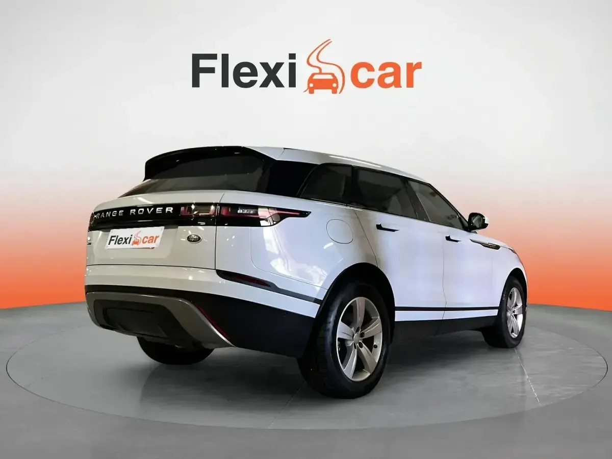 Usado Land Rover Range Rover Velar S 180 CV (132 kW) 2019 Blanco SUV