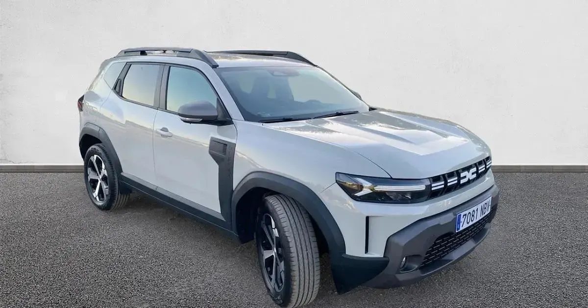 Usado Dacia Duster Journey 130 CV (95 kW) 2025