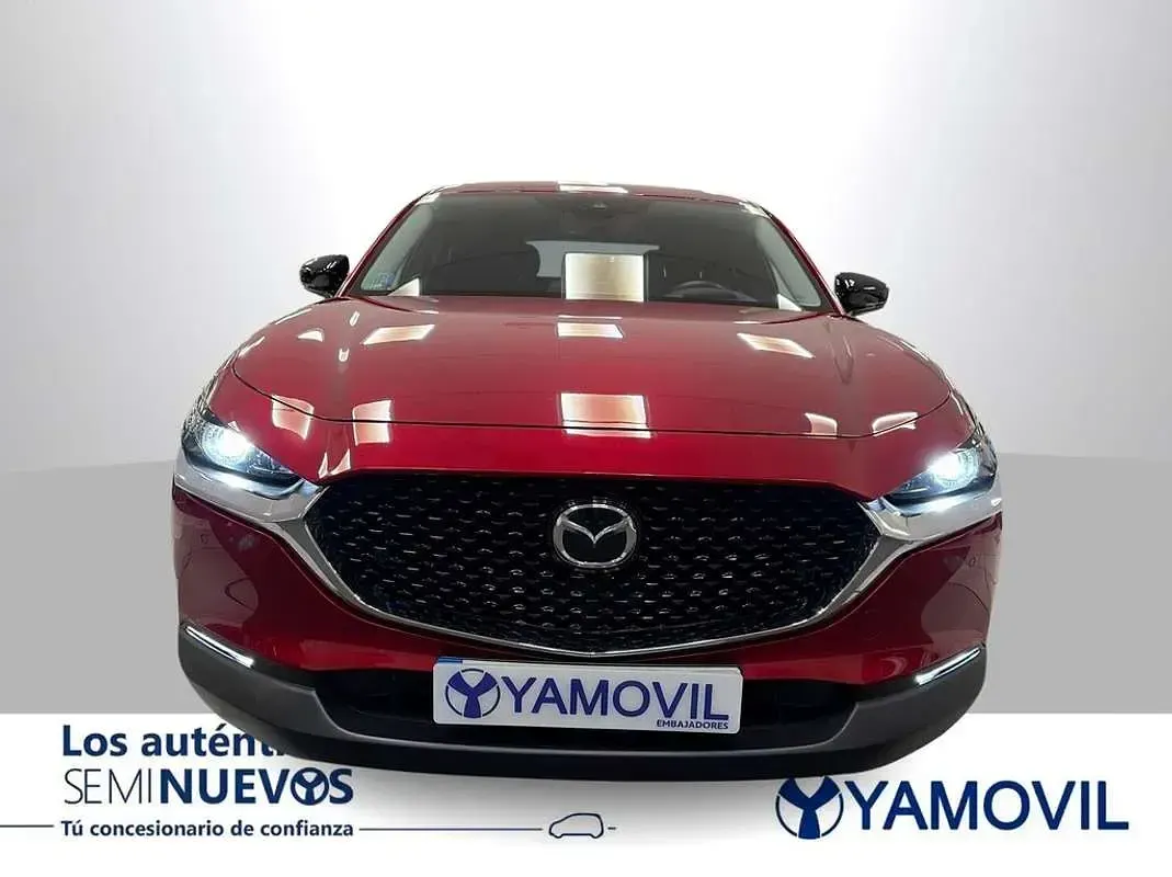 Usado Mazda CX-30 Homura-Line 150 CV (110 kW) 2023 Rojo SUV