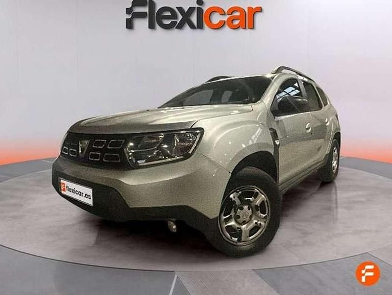 Usado Dacia Duster Prestige 116 CV (85 kW) 2021 Gris SUV