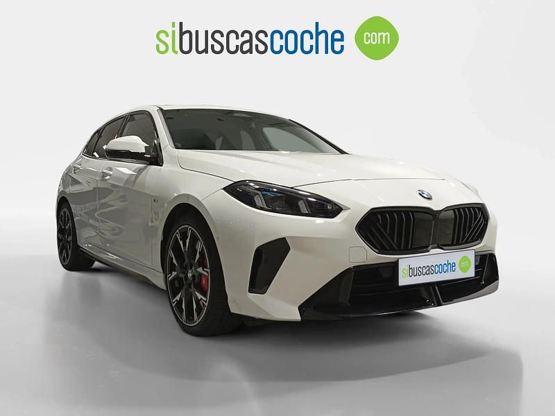 Usado BMW 120 163 CV (119 kW) 2024 Blanco Utilitario