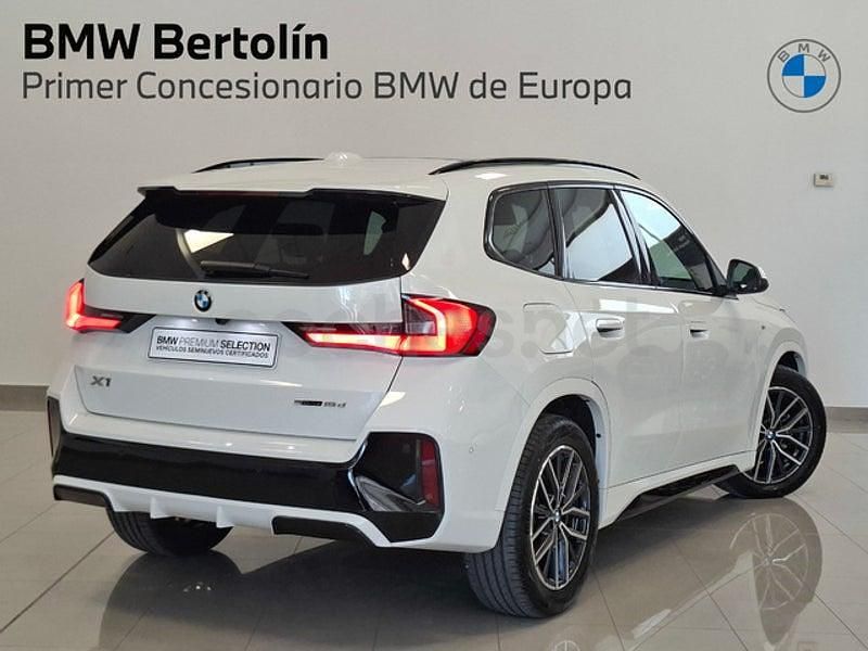 Usado BMW X1 Comfort Edition 150 CV (110 kW) 2025 Blanco SUV