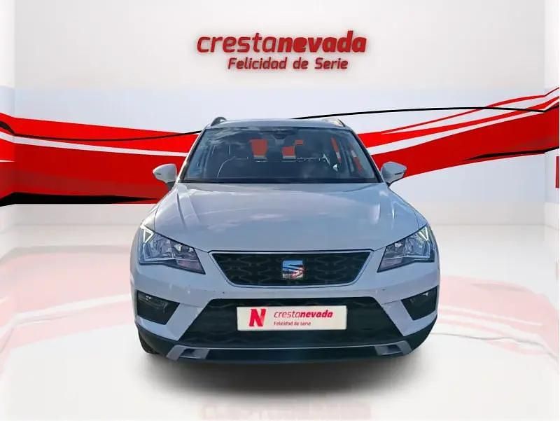 Usado Seat Ateca Style 116 CV (85 kW) 2020 SUV