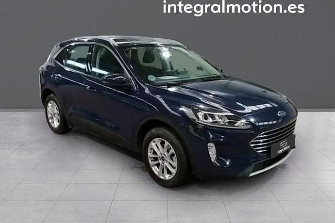 Usado Ford Kuga Titanium 190 CV (139 kW) 2021 SUV