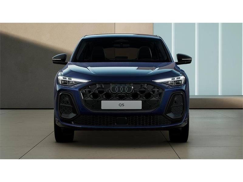 Nuevo Audi Q5 204 CV (150 kW) 2026 Azul SUV