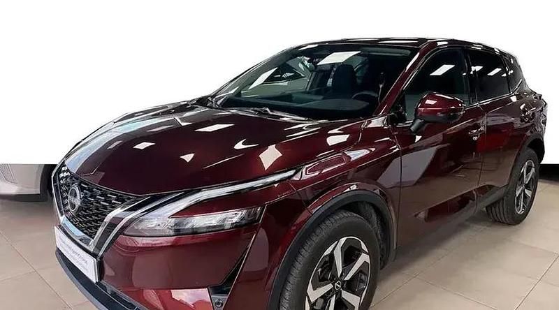 Usado Nissan Qashqai N-Connecta 158 CV (116 kW) 2024 Burgundy (metalizada) SUV