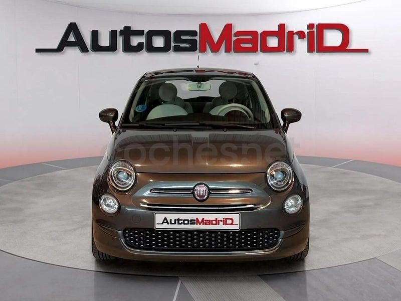 Usado Fiat 500 Dolcevita 70 CV (51 kW) 2021 Gris / plata Berlina