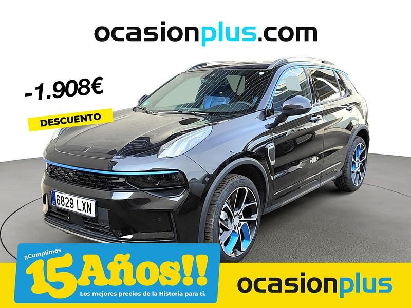 Blanco Usado 2022 Lynk & Co 01 SUV | 20.990 € (Precio justo) - Imagen 1/3