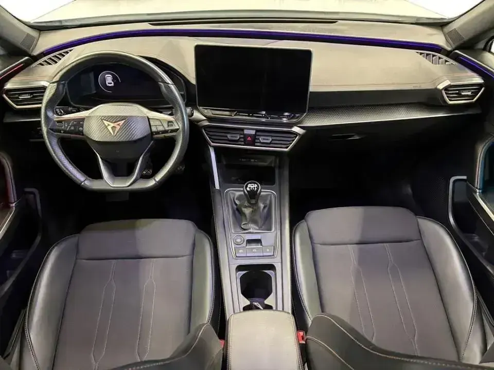 Usado Cupra Formentor 150 CV (110 kW) 2025 Blanco SUV