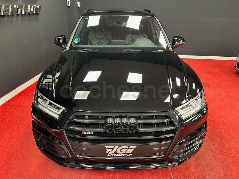 Usado Audi SQ5 347 CV (255 kW) 2020 Negro SUV