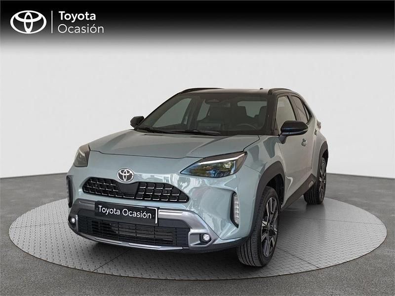 Otro Usado 2024 Toyota Yaris Cross Edition SUV | 29.880 € - Imagen 1/4