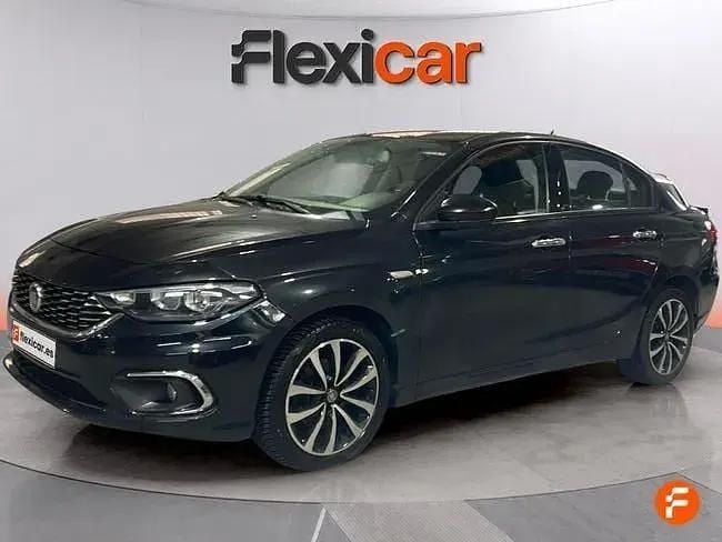 Usado Fiat Tipo Easy 95 HP (69 kW) 2019 Preto