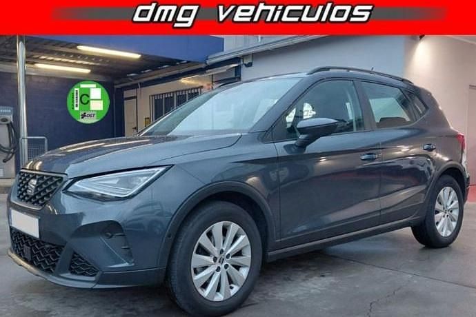Gris Usado 2023 Seat Arona Style SUV | 16.900 € (Buen precio) - Imagen 1/4