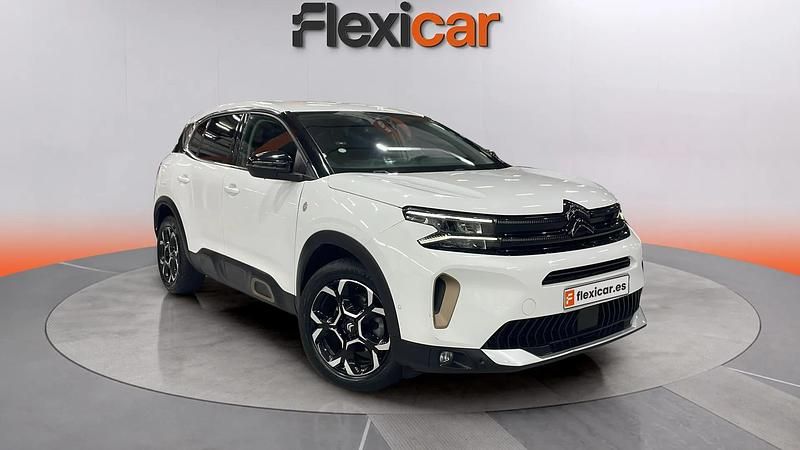 Usado Citroën C5 Aircross PureTech 131 CV (96 kW) 2023 Blanco SUV