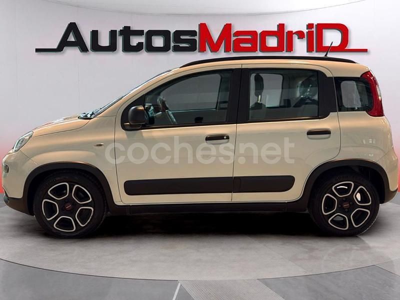 Usado Fiat Panda City Life 70 CV (51 kW) 2022 Blanco Berlina