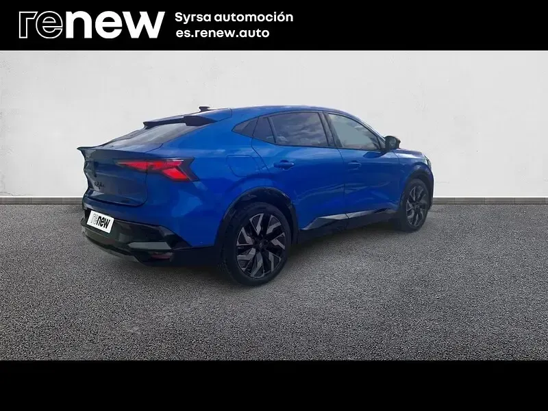 Usado Renault Rafale Esprit Alpine 300 CV (220 kW) 2025 Azul SUV