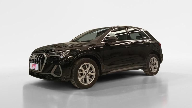 Usado Audi Q3 S-Line 245 CV (180 kW) 2023 Negro SUV
