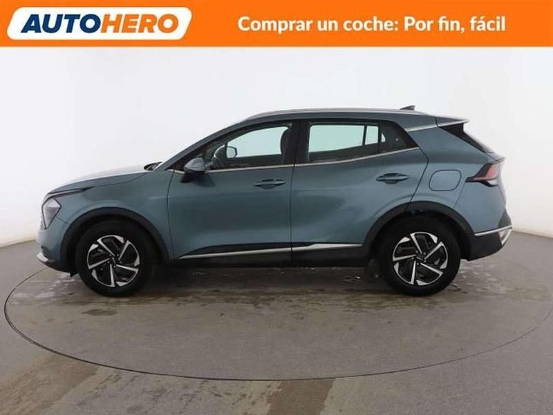 Usado Kia Sportage 215 CV (158 kW) 2025 Verde SUV