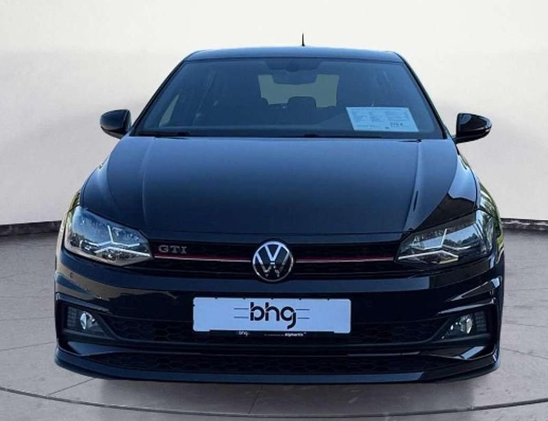 Usado VW Polo GTI 200 CV (147 kW) 2021 Negro Utilitario