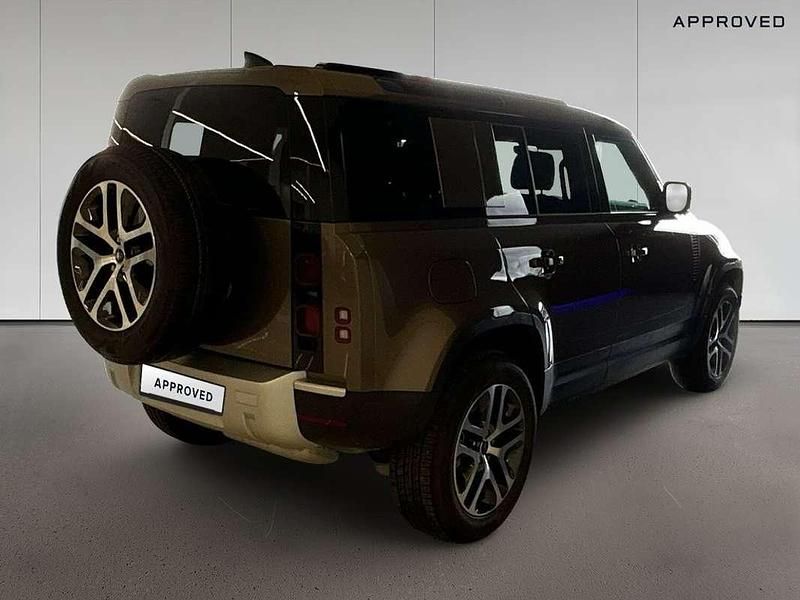 Usado Land Rover Defender S 249 CV (183 kW) 2025 Marrón SUV