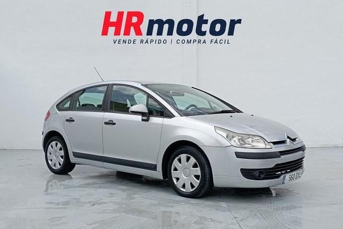 Usado Citroën C4 109 CV (80 kW) 2006