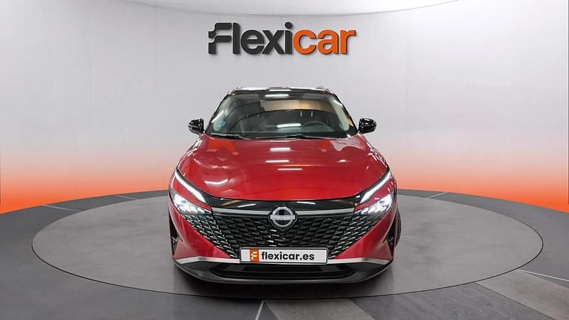 Usado Nissan Qashqai Acenta 159 CV (116 kW) 2024 Rojo SUV