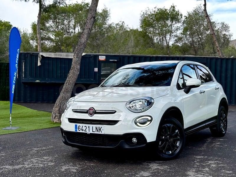 Usado Fiat 500X Connect 120 CV (88 kW) 2021 Blanco SUV