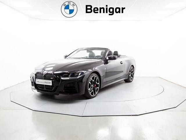 Negro Usado 2025 BMW M440 M Sport Berlina | 74.900 € - Imagen 1/4