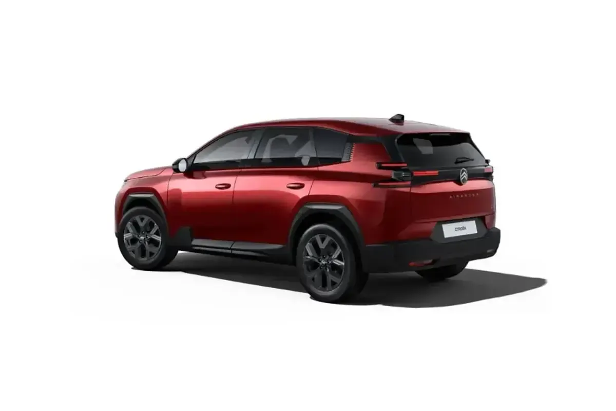 Nuevo Citroën C5 Aircross Business Class 145 CV (106 kW) 2025 Rojo SUV