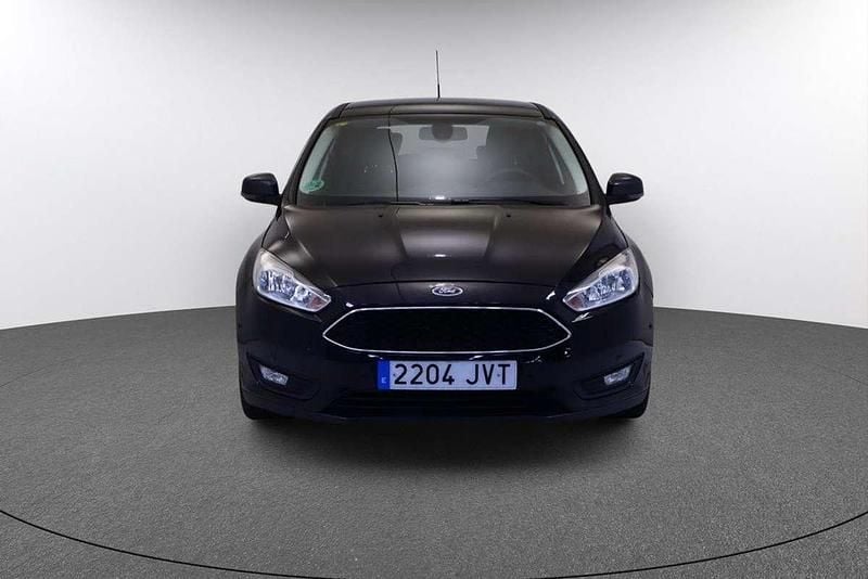 Usado Ford Focus Business Edition 125 CV (91 kW) 2017 Negro Utilitario