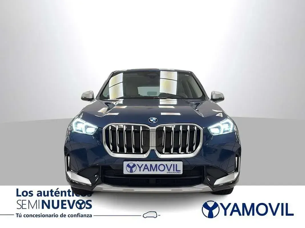 Usado BMW X1 170 CV (125 kW) 2024 Azul SUV