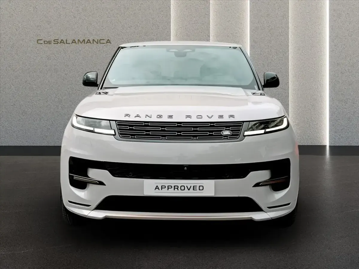 Usado Land Rover Range Rover Sport SE Dynamic 249 CV (183 kW) 2024 SUV