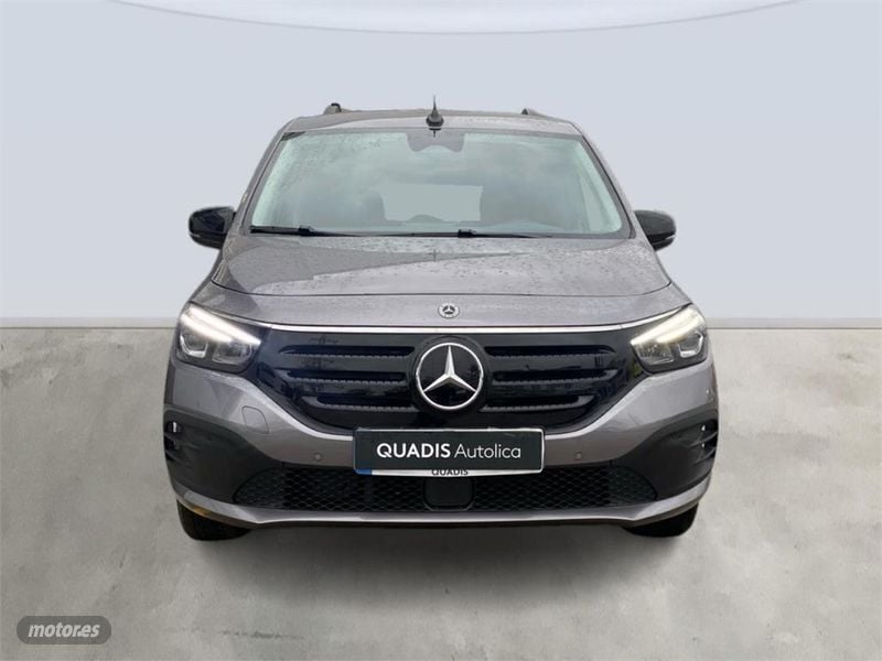 Usado Mercedes EQT200 89 kW (122 CV) 2025 Monovolumen