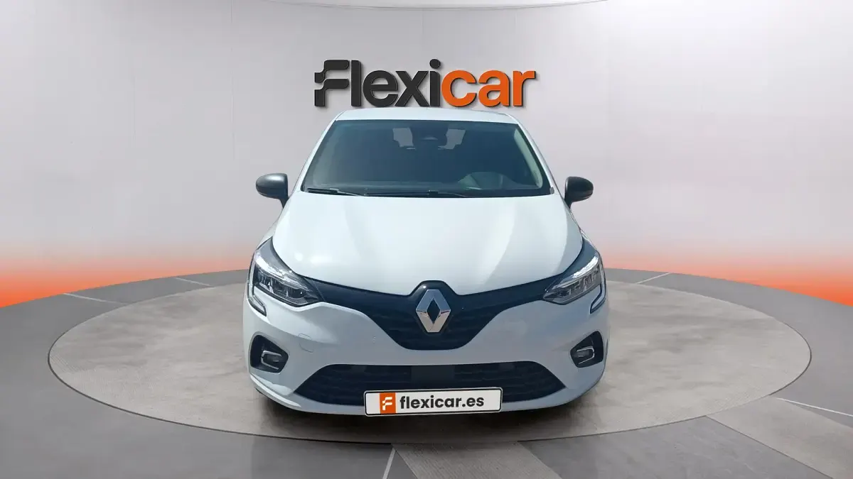 Usado Renault Clio V Life 72 CV (52 kW) 2020 Blanco Berlina
