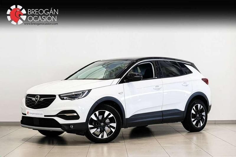 Blanco Usado 2019 Opel Grandland X SUV | 13.500 € (Buen precio) - Imagen 1/4