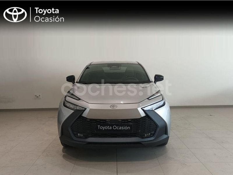 Usado Toyota C-HR Advance 223 CV (164 kW) 2024 Gris / plata SUV