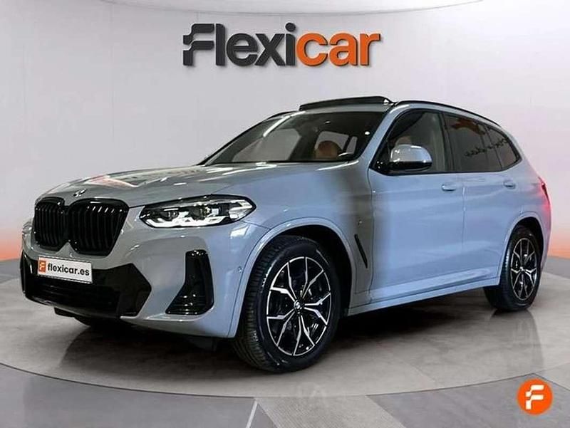 Usado BMW X3 197 CV (144 kW) 2024 Gris SUV