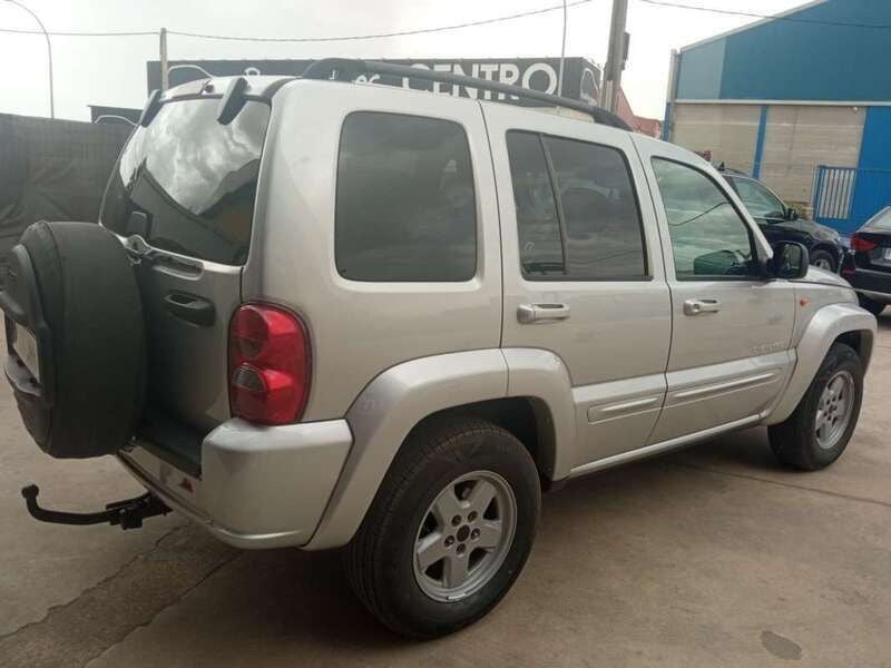 Usado Jeep Cherokee 162 CV (119 kW) 2005 SUV