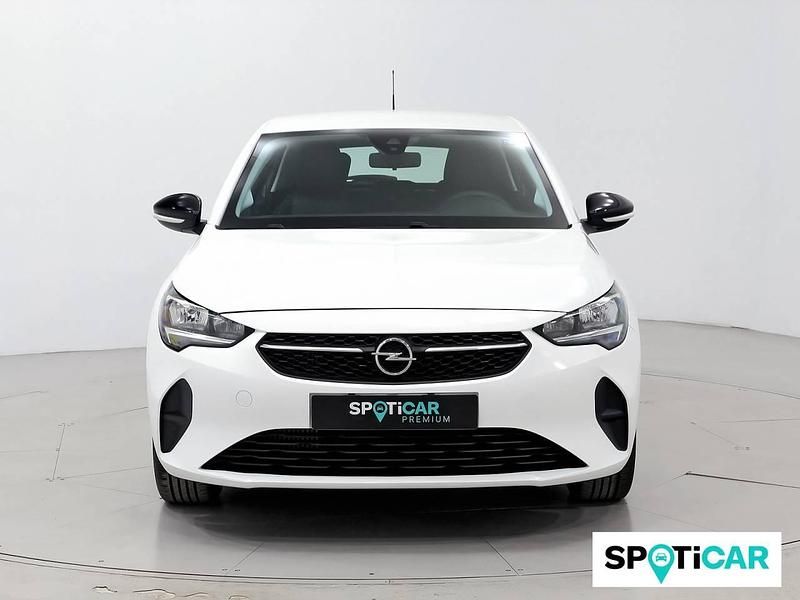Usado Opel Corsa Edition 102 CV (75 kW) 2022 Blanco Utilitario