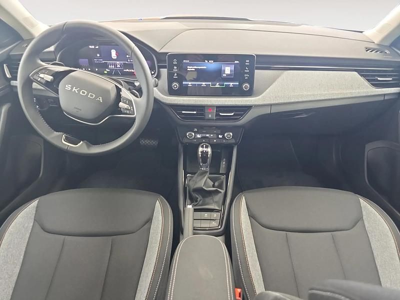 Nuevo Skoda Kamiq Selection 115 CV (84 kW) 2025 Negro SUV