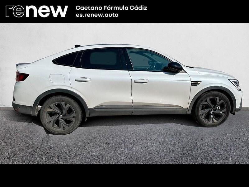Usado Renault Arkana Techno 145 CV (106 kW) 2023 Blanco SUV