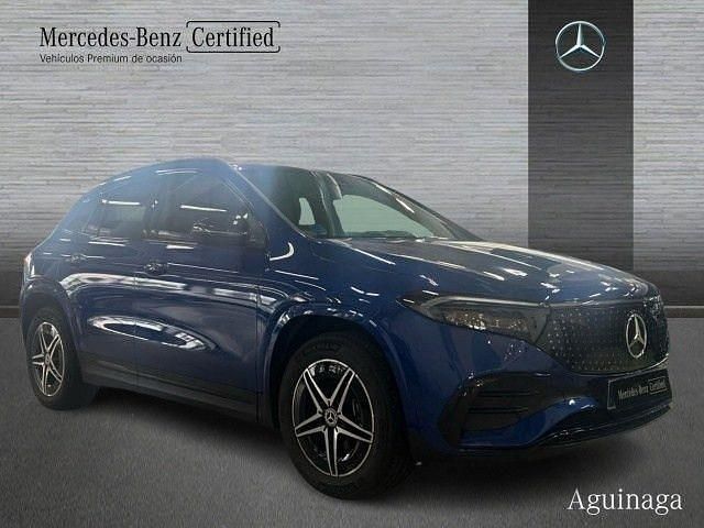 Usado Mercedes EQA250 139 kW (190 CV) 2025 Azul espectral SUV