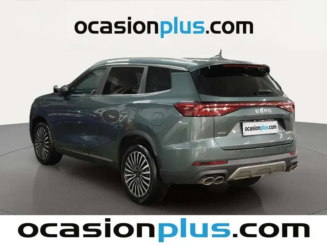 Usado Ebro s800 147 CV (108 kW) 2025 Blanco SUV