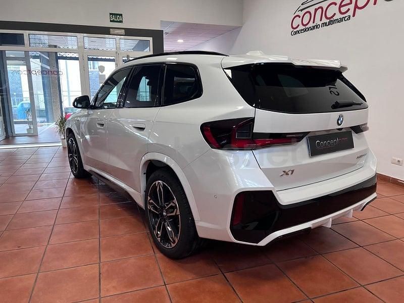 Usado BMW X1 M Sport 163 CV (119 kW) 2025 Blanco SUV