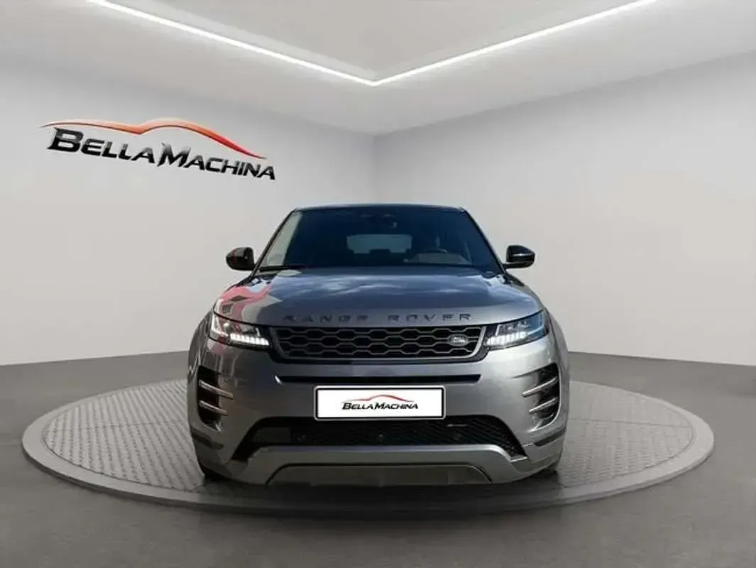 Usado Land Rover Range Rover evoque SE Dynamic 309 CV (227 kW) 2023 Gris SUV
